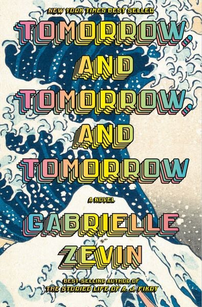 Produktbild: Tomorrow, and Tomorrow, and Tomorrow