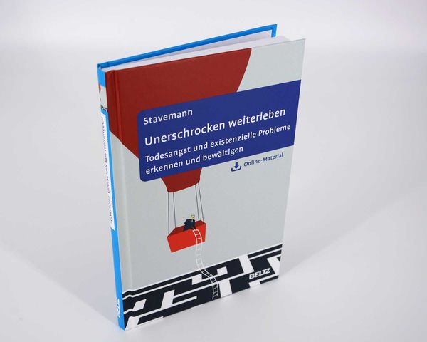 Produktbild: Unerschrocken weiterleben