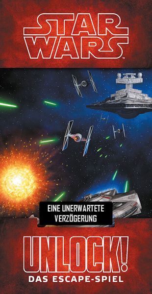 Produktbild: Unlock! - Eine unerwartete Verz&ouml;gerung (Einzelszenario)
