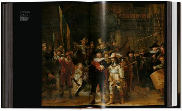 Produktbild: Rembrandt. Obra pict&oacute;rica completa