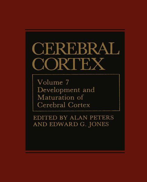 Produktbild: Cerebral Cortex