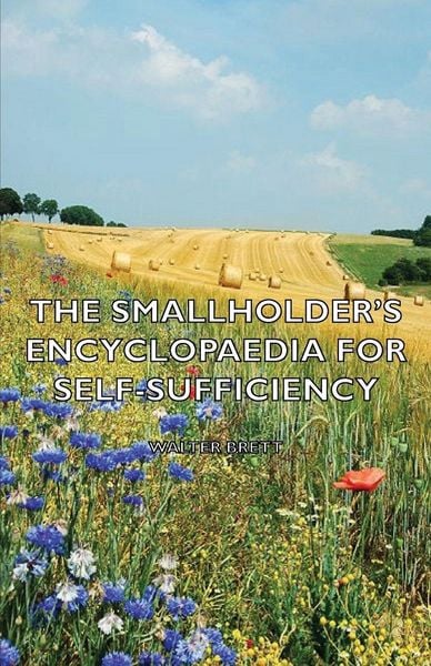 Produktbild: The Smallholder's Encyclopaedia for Self-Sufficiency