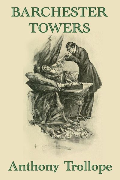 Produktbild: Barchester Towers