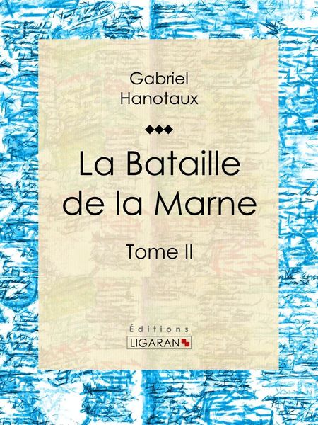 Produktbild: La Bataille de la Marne