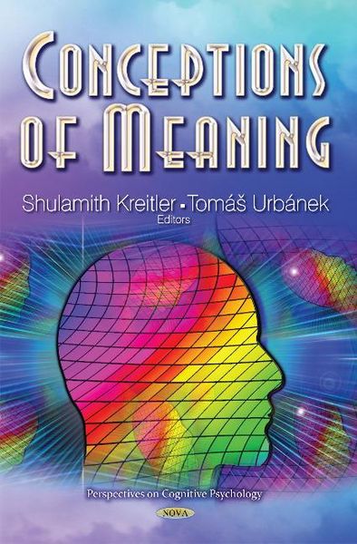 Produktbild: Conceptions of Meaning