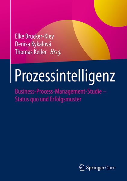 Produktbild: Prozessintelligenz