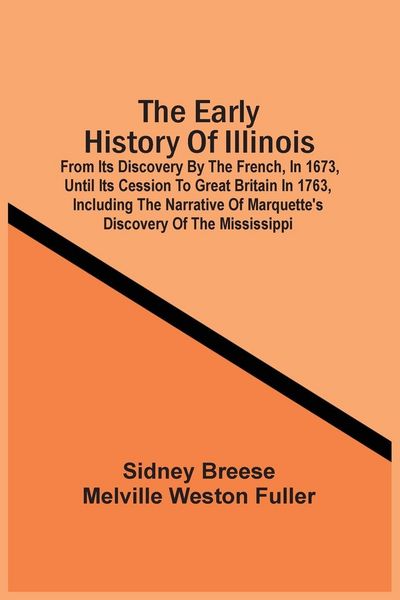 Produktbild: The Early History Of Illinois