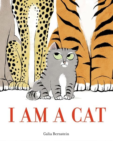 Produktbild: I Am a Cat