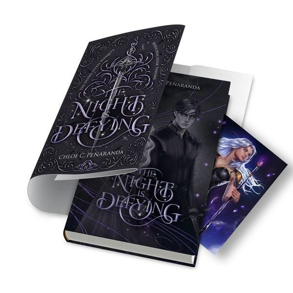 Produktbild: The Night is Defying