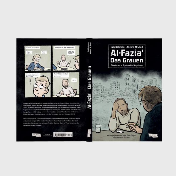 Produktbild: Al-Fazia' &ndash; Das Grauen