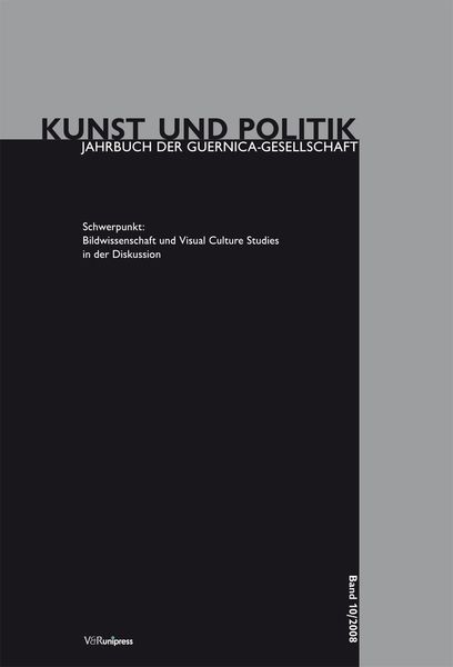 Produktbild: Bildwissenschaft und Visual Culture Studies in der Diskussion