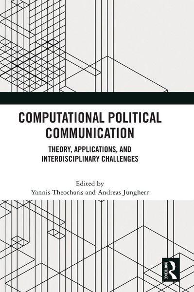 Produktbild: Computational Political Communication