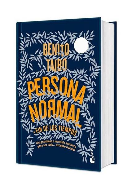 Produktbild: Persona normal (Novela). Edici&oacute;n Tapa Dura / Normal Person (A Novel)