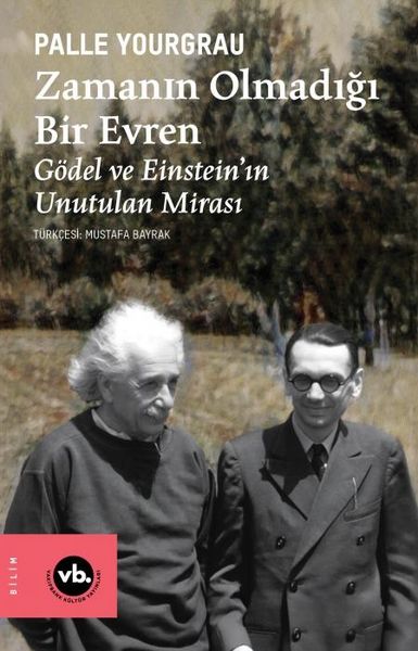 Produktbild: Zamanin Olmadigi Bir Evren