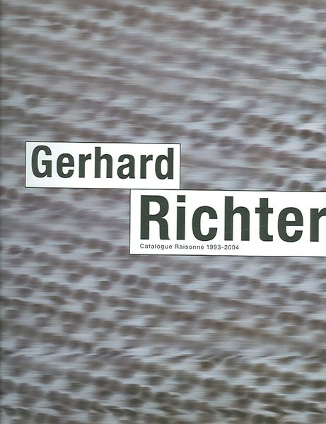 Produktbild: Gerhard Richter