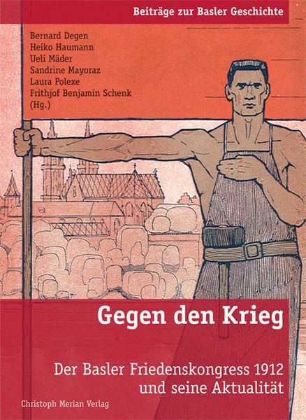 Produktbild: Gegen den Krieg