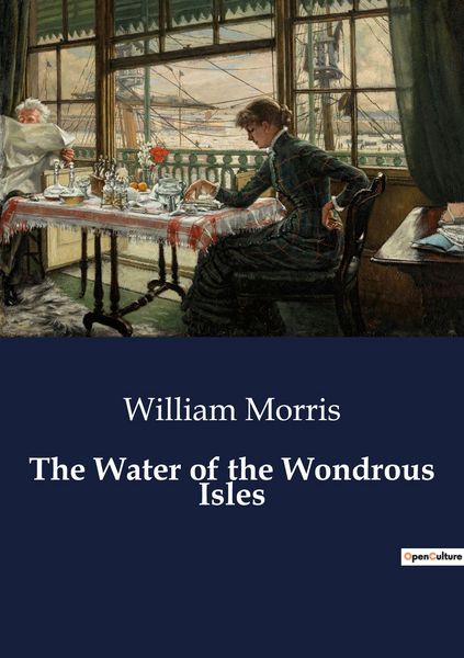 Produktbild: The Water of the Wondrous Isles