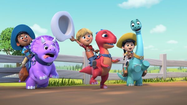 Produktbild: Dino Ranch 1