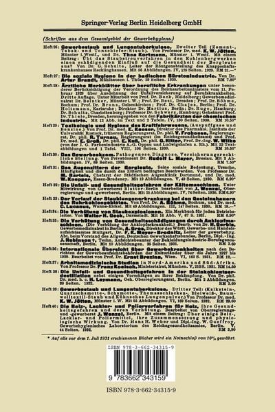 Produktbild: Die Staubbeseitigung und Ger&auml;uschbek&auml;mpfung in Schotterbetrieben