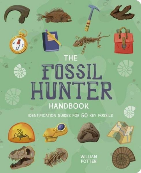 Produktbild: The Fossil Hunter Handbook