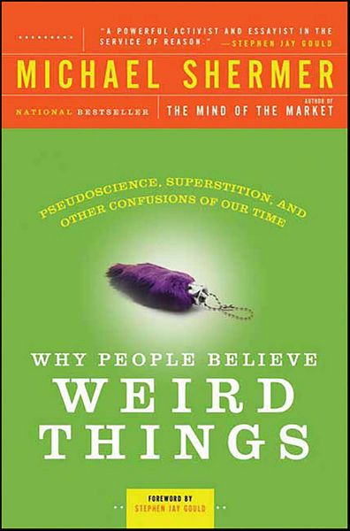 Produktbild: Why People Believe Weird Things