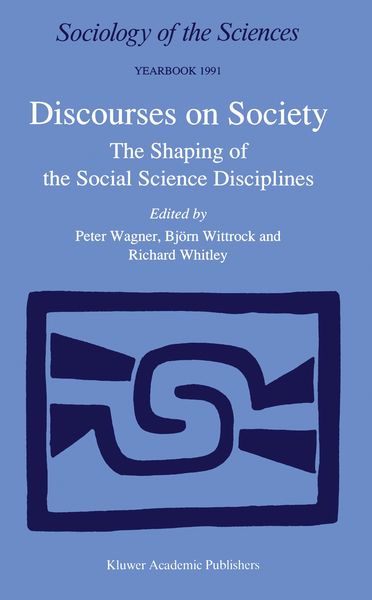 Produktbild: Discourses on Society