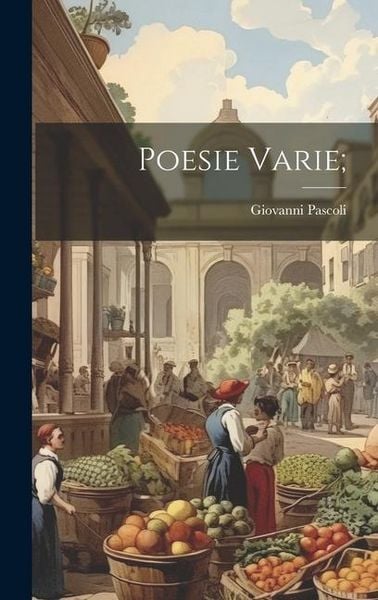 Produktbild: Poesie varie;