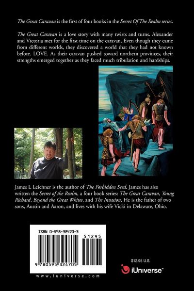 Produktbild: The Great Caravan