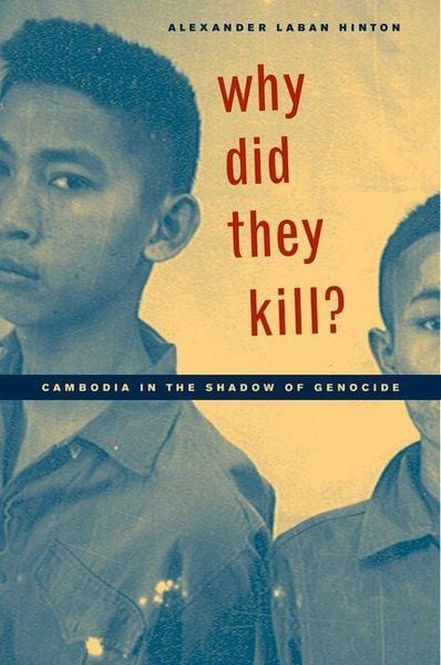 Produktbild: Why Did They Kill?