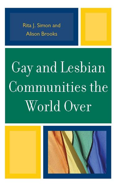 Produktbild: Gay and Lesbian Communities the World Over