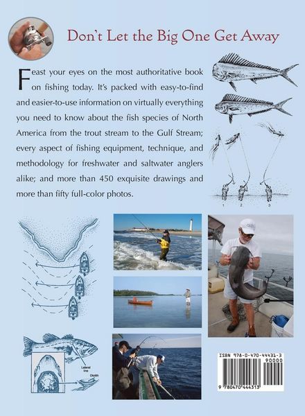 Produktbild: Ken Schultz's Essentials of Fishing