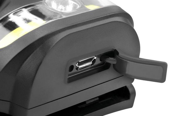 Produktbild: H&uuml;ckmann Stirnlampe HD250RS HD250RS