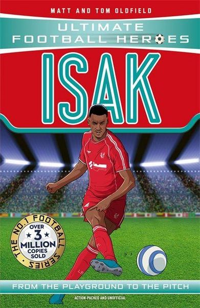 Produktbild: Ultimate Football Heroes: Isak (Goal Machines)