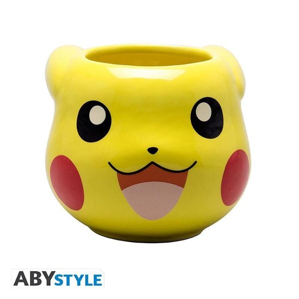 Produktbild: POKEMON - Pikatchu 3D Tasse