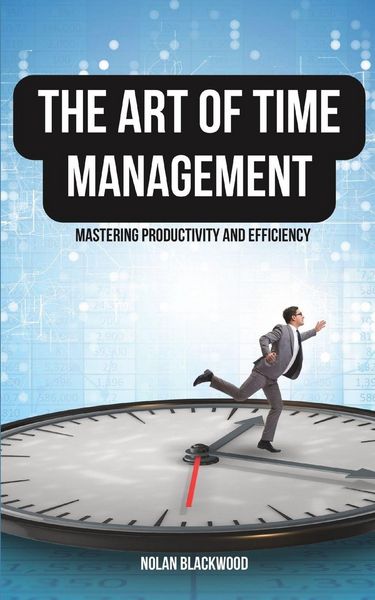 Produktbild: The Art of Time Management