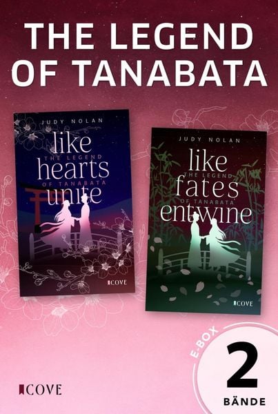 Produktbild: The Legend of Tanabata: 2 B&auml;nde in einem Bundle!
