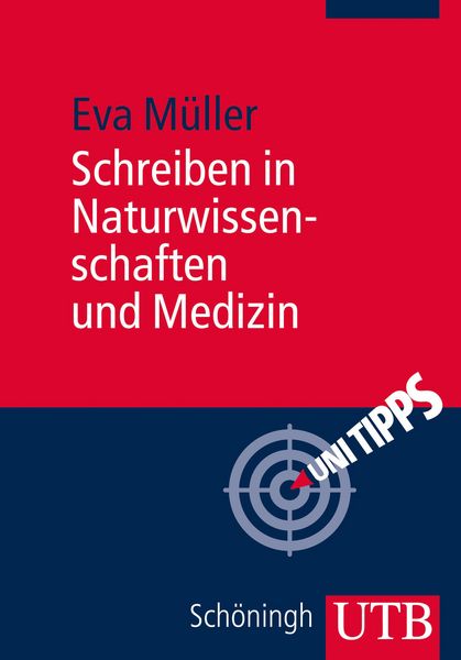 Produktbild: Schreiben in Naturwissenschaften und Medizin