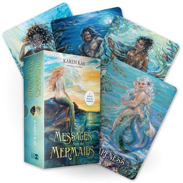 Produktbild: Messages from the Mermaids
