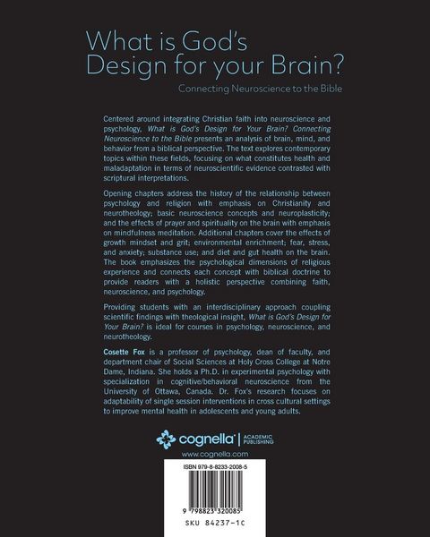 Produktbild: What is God's Design for Your Brain?