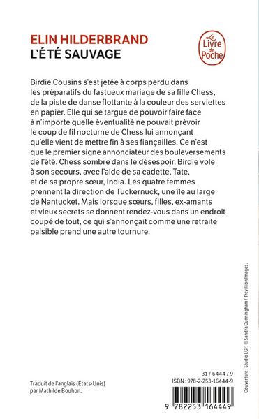 Produktbild: L'&eacute;t&eacute; sauvage
