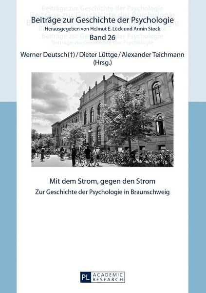 Produktbild: Mit dem Strom, gegen den Strom
