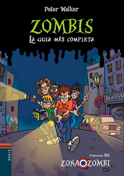 Produktbild: Zombis. La guia m&eacute;s completa
