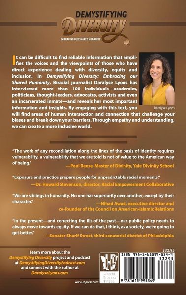 Produktbild: Demystifying Diversity