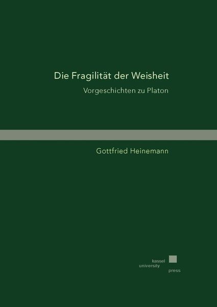 Produktbild: Die Fragilit&auml;t der Weisheit