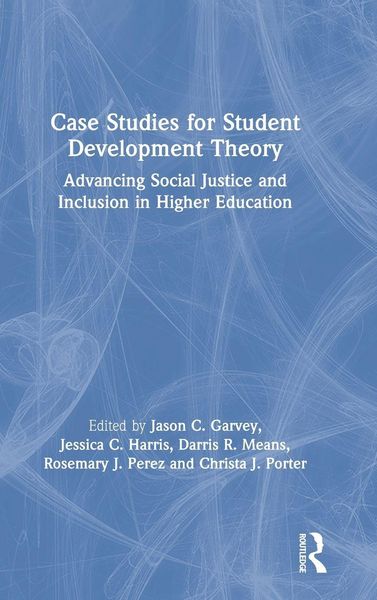 Produktbild: Case Studies for Student Development Theory
