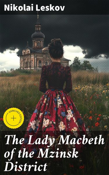 Produktbild: The Lady Macbeth of the Mzinsk District