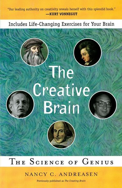 Produktbild: The Creative Brain