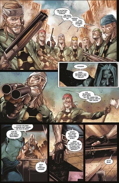 Produktbild: Old Man Hawkeye
