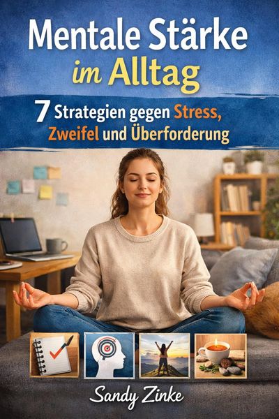 Produktbild: Mentale St&auml;rke im Alltag
