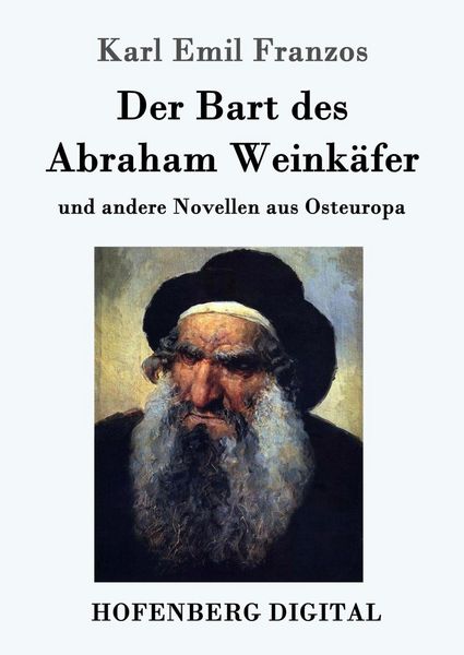 Produktbild: Der Bart des Abraham Weink&auml;fer